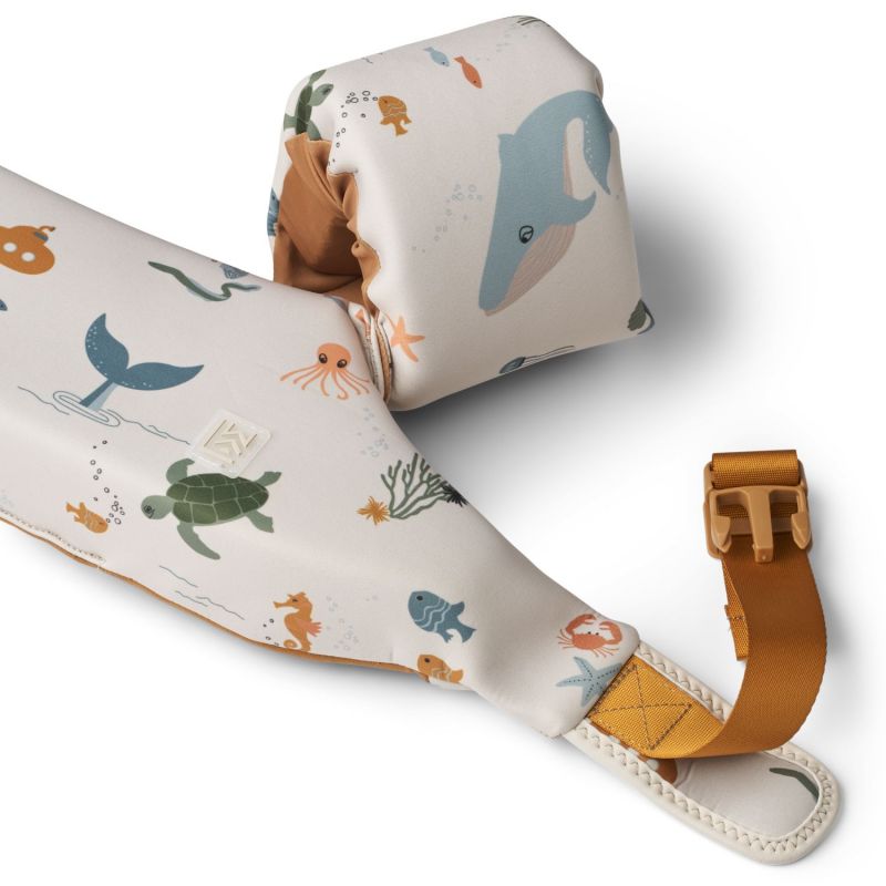 Ceinture de natation Darko Sea creature (11-19 kg) Liewood Produit 4
