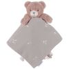 Doudou Ours réversible rose Jour et Nuit Orso Noukie's Produit 1