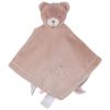 Doudou Ours réversible rose Jour et Nuit Orso Noukie's Produit 3