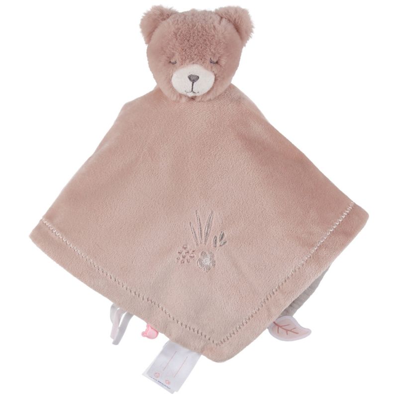Doudou Ours réversible Jour et Nuit Orso Noukie's Produit 3