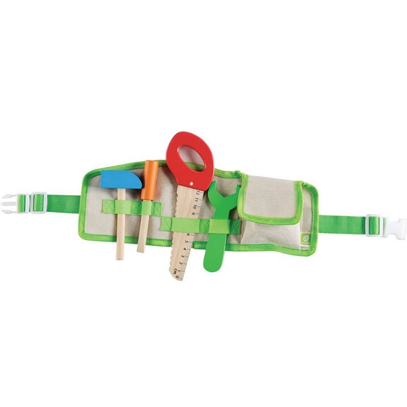 Ceinture d'outils en bois EverEarth