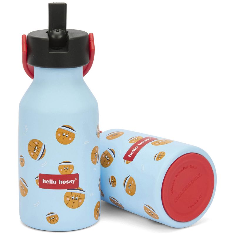 Gourde isotherme Bball Crew (350 ml) Hello Hossy Ambiance 4
