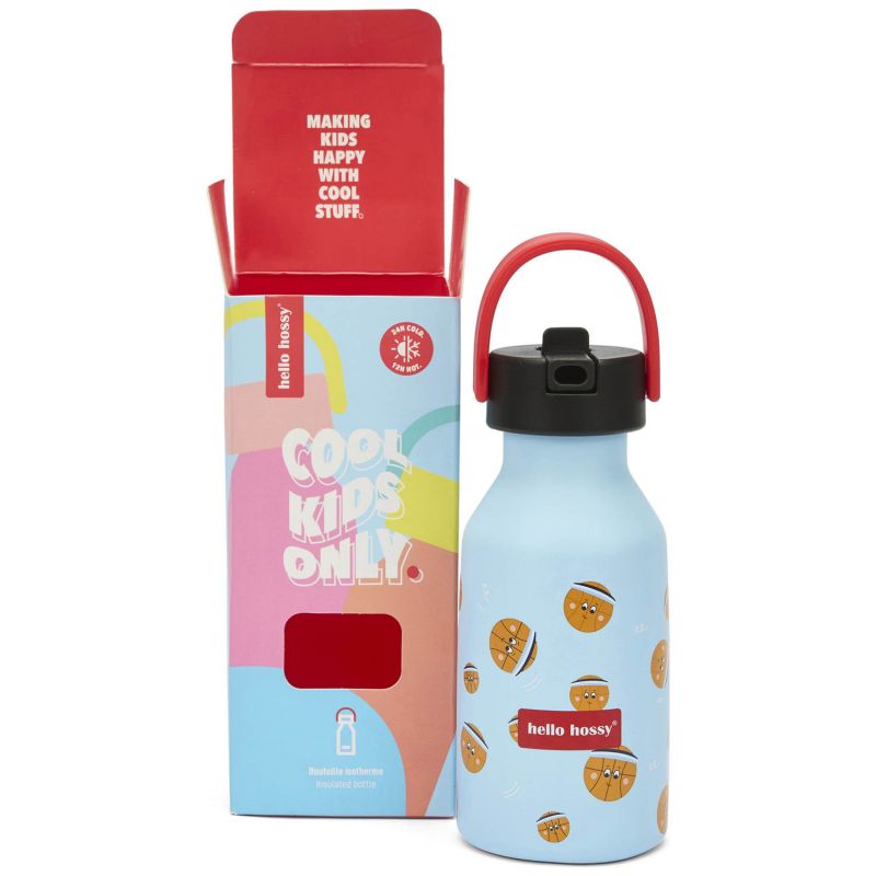 Gourde isotherme Bball Crew (350 ml) Hello Hossy Packaging 6