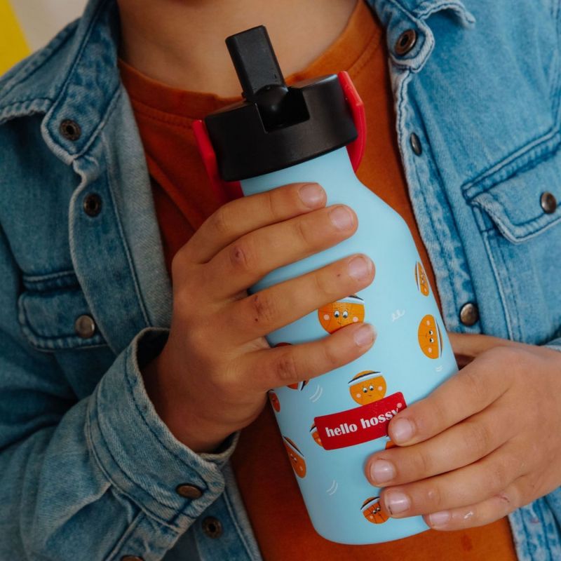 Gourde isotherme Bball Crew (350 ml) Hello Hossy Ambiance 8