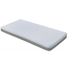 Matelas aloé vera déhoussable (70 x 140 cm) - Candide