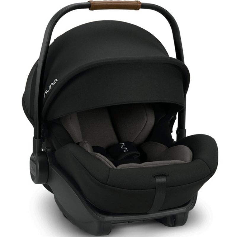 Siège auto Arra next Caviar noir (groupe 0+) Nuna