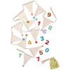 Guirlande de pompons Dress-up Kid's Concept Produit 1