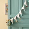 Guirlande de pompons Dress-up Kid's Concept Ambiance 7