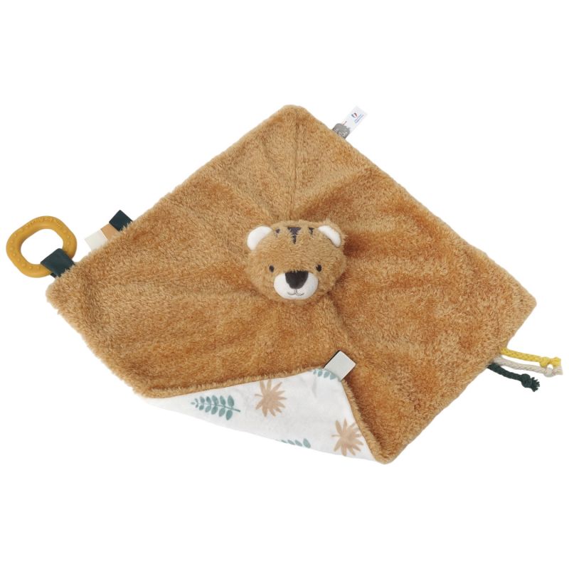 Doudou Tim le Tigre Little Big Friends Produit 3