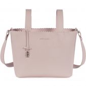 Sac à poussette Crossbody Icon Rose