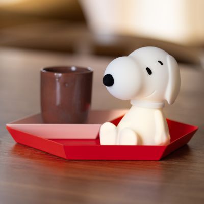 Veilleuse Bundle of Light Snoopy (11 cm)