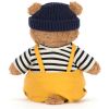 Peluche Bartholomew l'ours Marin (26 cm) Jellycat Produit 4