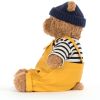 Peluche Bartholomew l'ours Marin (26 cm) Jellycat Produit 5