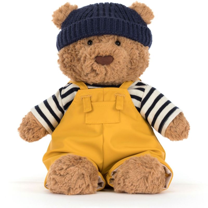 Peluche Bartholomew l'ours Marin (26 cm) Jellycat Produit 3