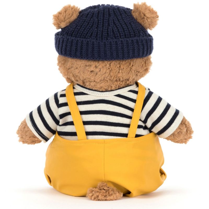 Peluche Bartholomew l'ours Marin (26 cm) Jellycat Produit 4