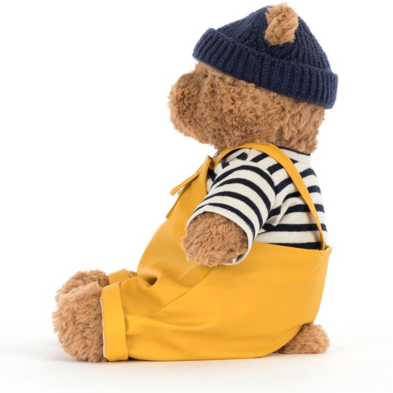 Peluche Bartholomew l'ours Marin (26 cm) Jellycat Produit 5