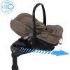 Siège auto Pebble Slide Pro Oak Truffle (groupe 0+) Maxi-Cosi Produit 4