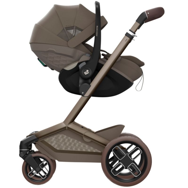 Siège auto Pebble Slide Pro Oak Truffle (groupe 0+) Maxi-Cosi Produit 6