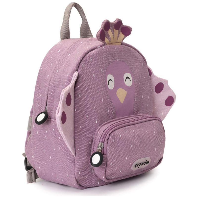 Sac à dos bébé Mrs. Peacock Trixie Produit 3