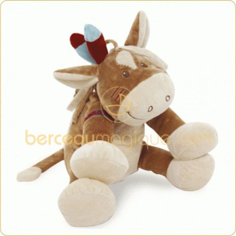 Peluche Pinto (40 cm)  Noukie's