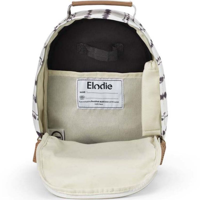 Sac à dos Tidemark Drops Elodie Details Produit ouvert 4