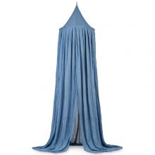 Ciel de lit Jeans Blue (245 cm)  par Jollein
