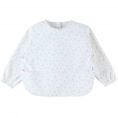 Bavoir à manches Romance Mix & Match - Noukie's