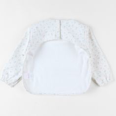 Bavoir à manches Romance Mix et Match