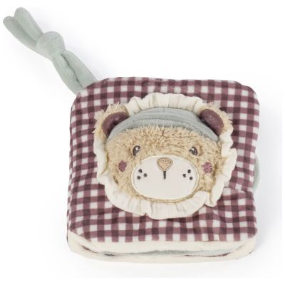 Livre d'activités Lion Gala Cerise Walking Mum