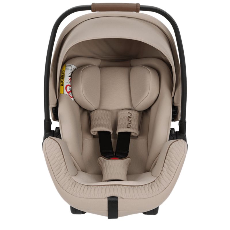 Siège-auto inclinable i-Size ARRA FLEX Cosmopolitan (Groupe 0+) Nuna Produit 3