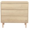 Commode 3 tiroirs Paloma Bois Sauthon mobilier Produit 4