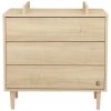 Commode 3 tiroirs Paloma Bois Sauthon mobilier Produit 5