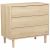 Variation Marron du produit Commode 3 tiroirs Paloma Bois de la marque Sauthon mobilier