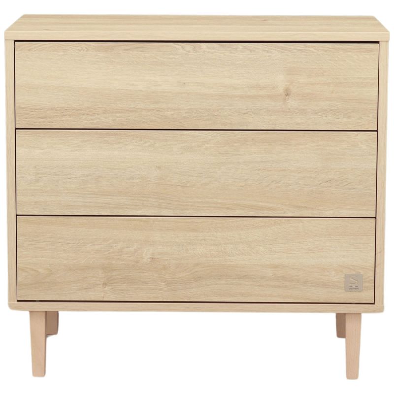Commode 3 tiroirs Paloma Bois Sauthon mobilier Produit 4