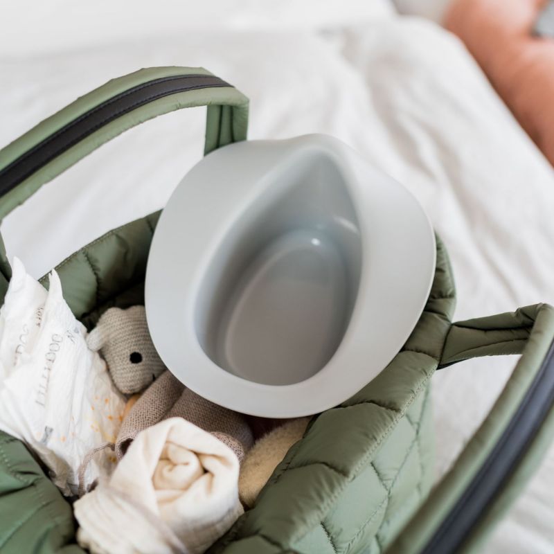 Pot bébé HNI Gris foncé Kindsgut Ambiance 5