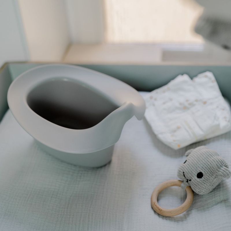 Pot bébé HNI Gris foncé Kindsgut Ambiance 9