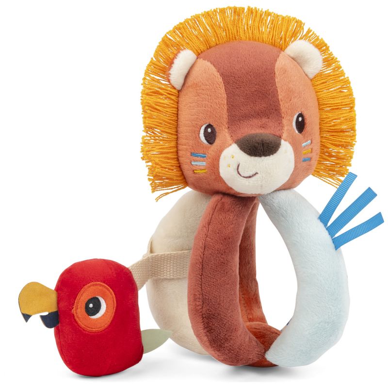Hochet à poignées Jack Lilliputiens Produit 1