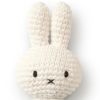 Doudou plat vintage Miffy blanc Just Dutch Produit 2