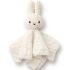 Doudou plat vintage Miffy blanc - Just Dutch