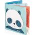 Livre bébé en tissu cache-cache Panda WWF - Kaloo