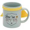 Mug avec cape You're a super dad - Mr. Wonderful