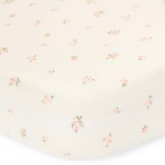 Drap housse Fairy Blossom (70 x 140-150 cm) - Little Dutch