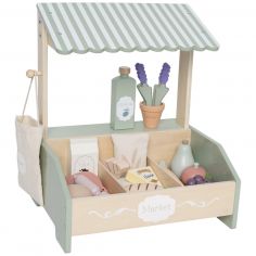 Mini stand de marché - Reconditionné - Jabadabado