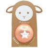 Ballon paillettes Cuivre (10 cm) Ratatam Produit 1