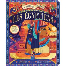 Livre Les Egyptiens  par Editions Kimane