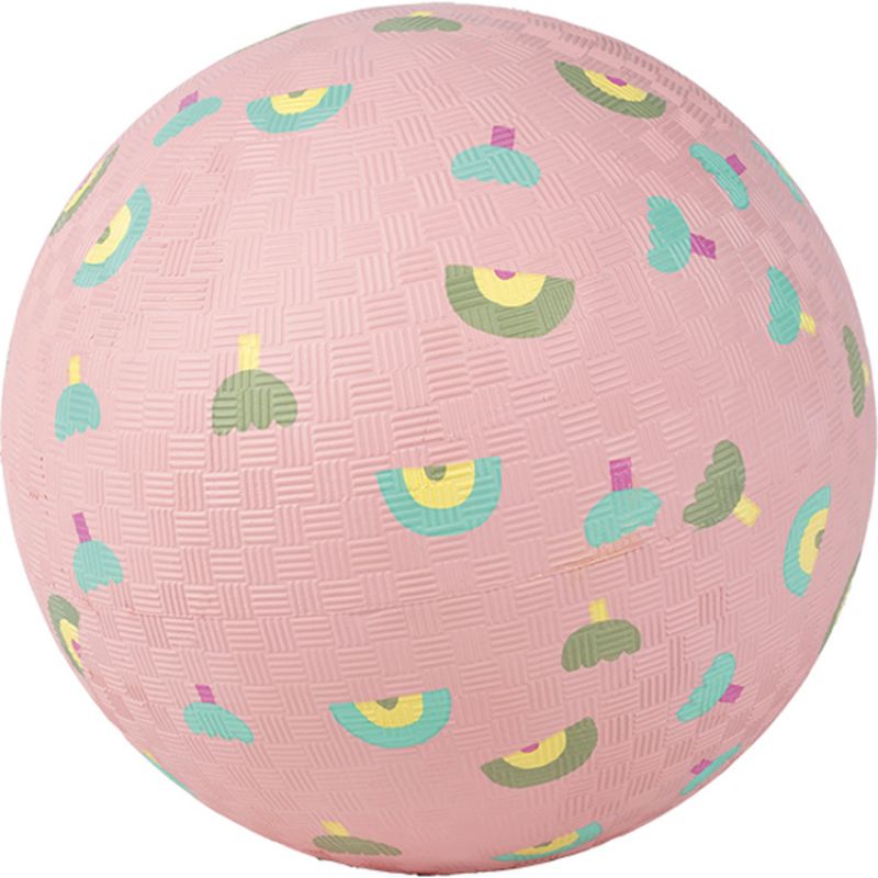 Ballon Les arcs-en-ciel (18 cm) Maison Petit Jour