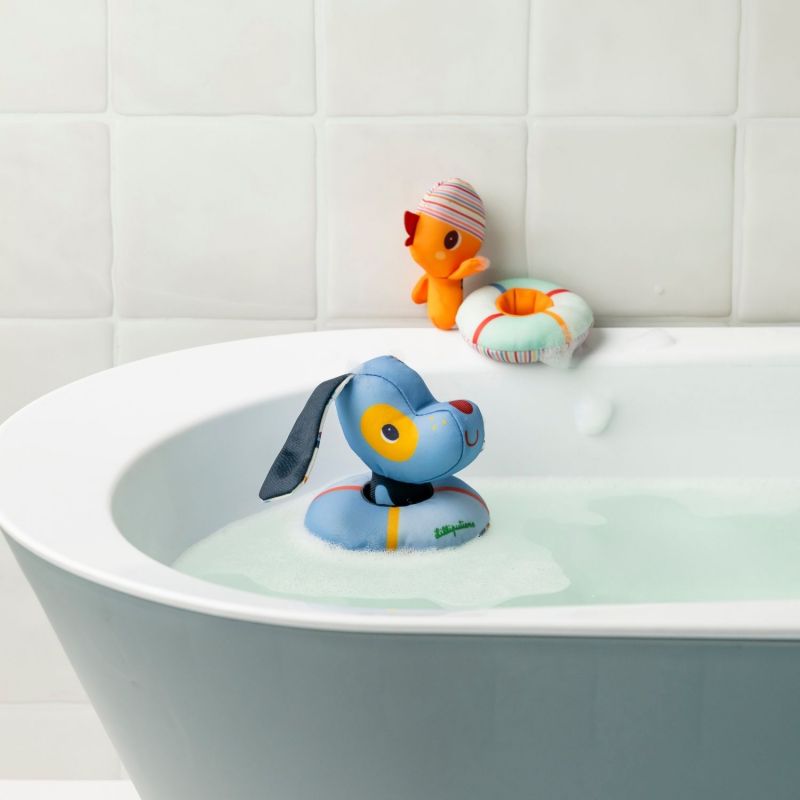 Set de bouées de bain Jules et son canard Lilliputiens Ambiance 2