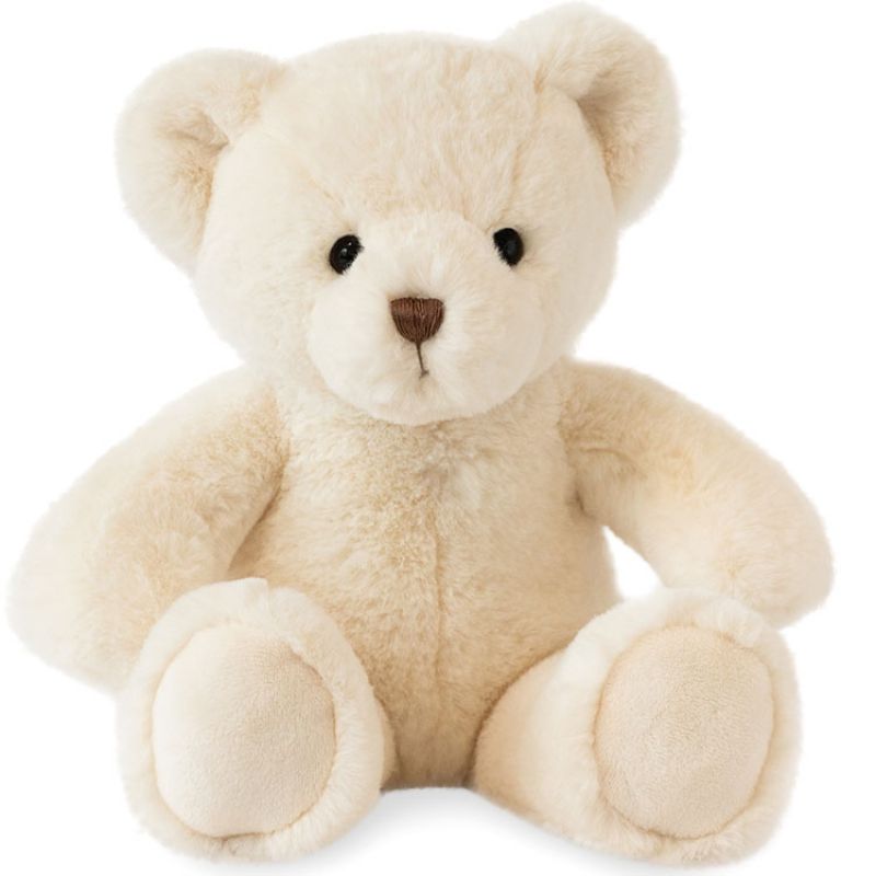 Peluche ours Titours champagne (34 cm) Histoire d'Ours