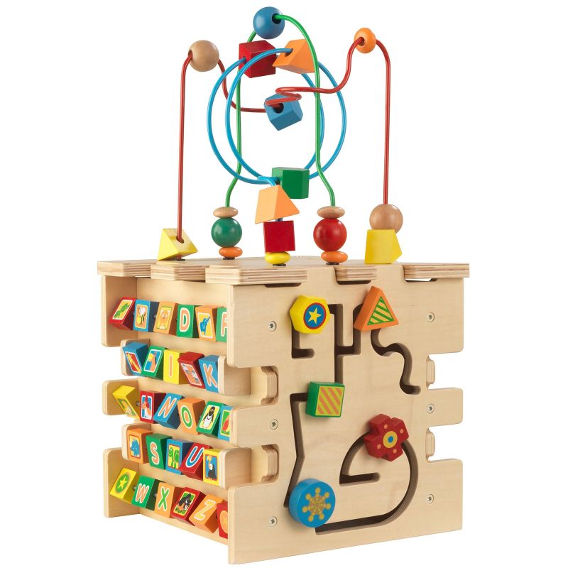 Centre d'activités Deluxe KidKraft