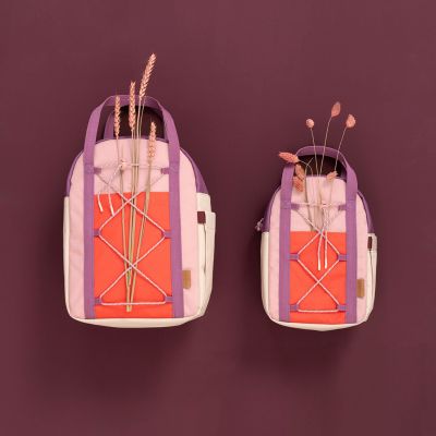 Sac à dos enfant Outdoors small Dusty orchid